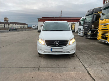 Minibus, Pulmino Mercedes-Benz VITO MIXTO 316 EXTRALANG * 5 SITZER * KLIMA *: foto 2