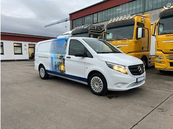 Minibus, Pulmino Mercedes-Benz VITO MIXTO 316 EXTRALANG * 5 SITZER * KLIMA *: foto 3
