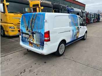 Minibus, Pulmino Mercedes-Benz VITO MIXTO 316 EXTRALANG * 5 SITZER * KLIMA *: foto 5