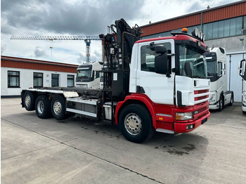 Autocarro telaio SCANIA