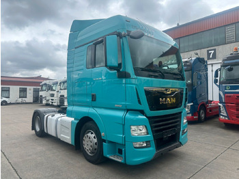 Trattore stradale MAN TGX 18.420