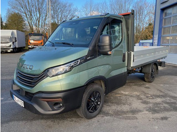 Furgone con cassone fisso IVECO Daily 35s14