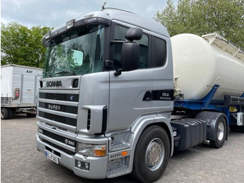 Trattore stradale SCANIA R164