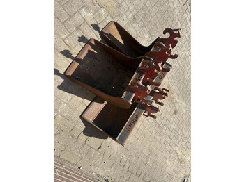 Benna per Escavatore Bakkenset CW 05: foto 4