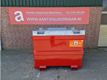 Serbatoio di stoccaggio