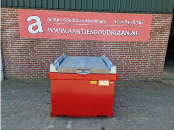 Serbatoio di stoccaggio