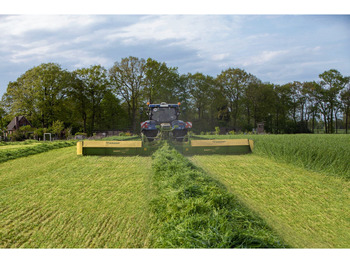 Falciatrice nuovo Krone EasyCut B 870 CV: foto 3