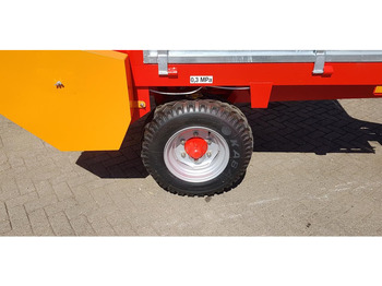 Spandiletame nuovo MINI Mini meststrooier 2.5T - Nieuw: foto 4