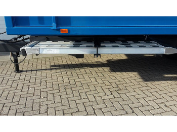 Rimorchio ribaltabile nuovo Onbekend Agomac: foto 5 Rimorchio ribaltabile nuovo Onbekend Agomac: foto 5