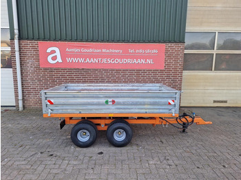 Rimorchio ribaltabile