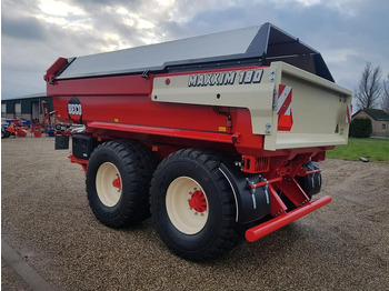 Rimorchio nuovo Beco Maxxim 180: foto 2
