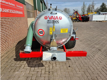 Leasing di Vaia waterwagen MB32 Vaia waterwagen MB32: foto 4 Leasing di Vaia waterwagen MB32 Vaia waterwagen MB32: foto 4