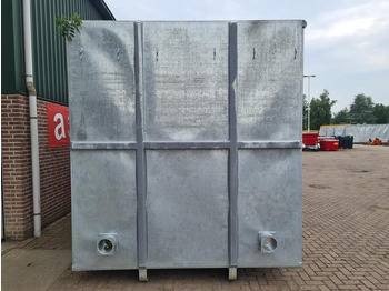 Cassone scarrabile nuovo Vloeistofcontainer verzinkt: foto 4