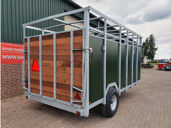 Rimorchio agricolo nuovo veewagen voor 6 a 7 koeien: foto 3