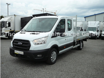 Furgone con cassone fisso FORD Transit