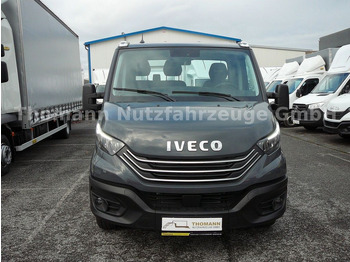 Carro attrezzi, Furgone nuovo Iveco Daily 35S18 Autotransporter Aut. Luftfed. NAVI: foto 2