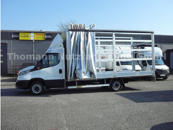Furgone centinato IVECO Daily 35s18
