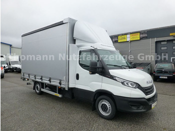 Furgone centinato IVECO Daily 35s18
