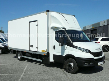Furgone box IVECO Daily 70c18