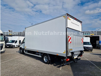 Furgone box nuovo Iveco Daily 70C18H Koffer LBW Navi AHK: foto 4