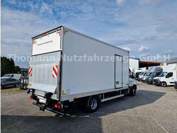 Furgone box nuovo Iveco Daily 70C18H Koffer LBW Navi AHK: foto 3