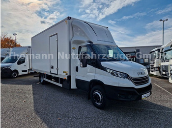 Furgone box IVECO Daily 70c18