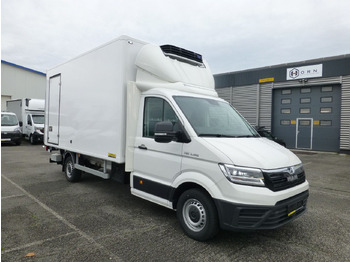 Furgone frigo MAN TGE 3.180
