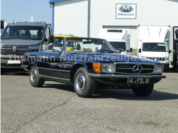 Autovettura MERCEDES-BENZ
