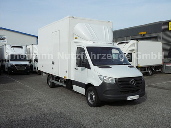 Furgone box MERCEDES-BENZ Sprinter 317