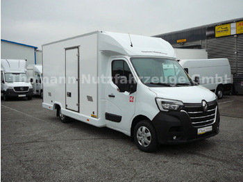 Furgone box RENAULT Master
