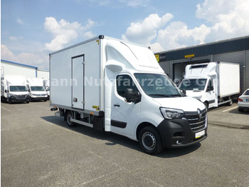 Furgone box RENAULT Master