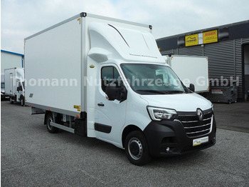 Furgone box RENAULT Master
