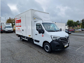 Furgone box RENAULT Master