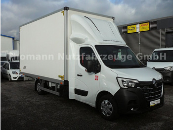 Furgone box RENAULT Master