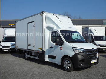 Furgone box RENAULT Master