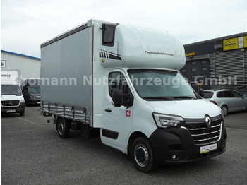 Furgone centinato RENAULT Master