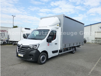 Furgone centinato RENAULT Master