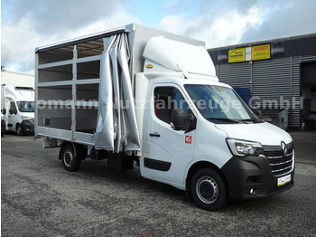 Furgone centinato RENAULT Master