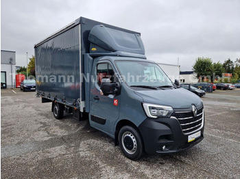 Furgone centinato RENAULT Master