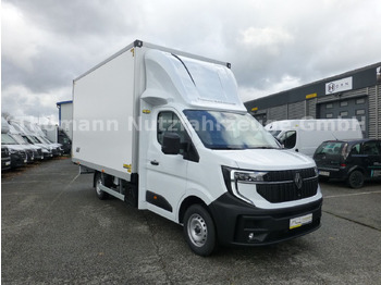 Furgone box RENAULT Master