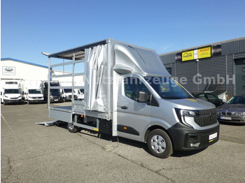 Furgone centinato RENAULT Master
