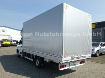Furgone centinato Renault NEW Master Pritsche Plane Schlafkabine: foto 4