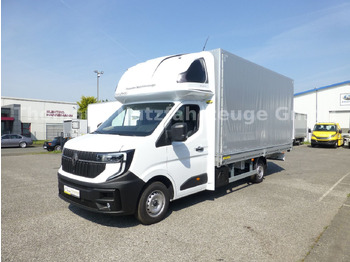 Furgone centinato RENAULT Master