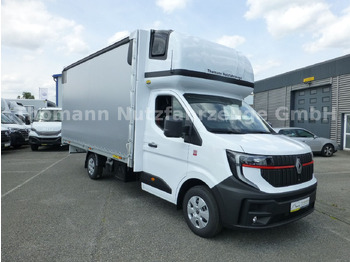 Furgone centinato RENAULT Master