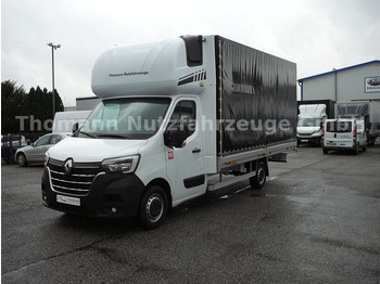 Furgone centinato RENAULT
