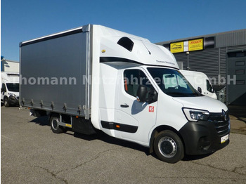 Furgone centinato RENAULT