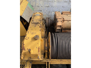 Gru a torre Liebherr 63HC: foto 2 Gru a torre Liebherr 63HC: foto 2