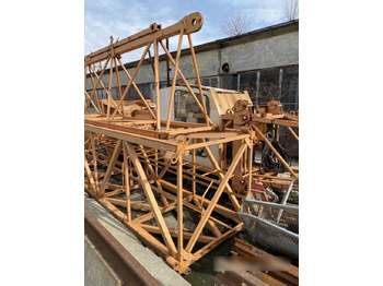 Gru a torre Liebherr 63HC: foto 3 Gru a torre Liebherr 63HC: foto 3