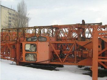 Gru a torre LIEBHERR