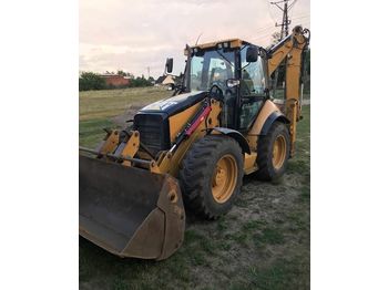 Terna CATERPILLAR CAT 434E Premier: foto 1
